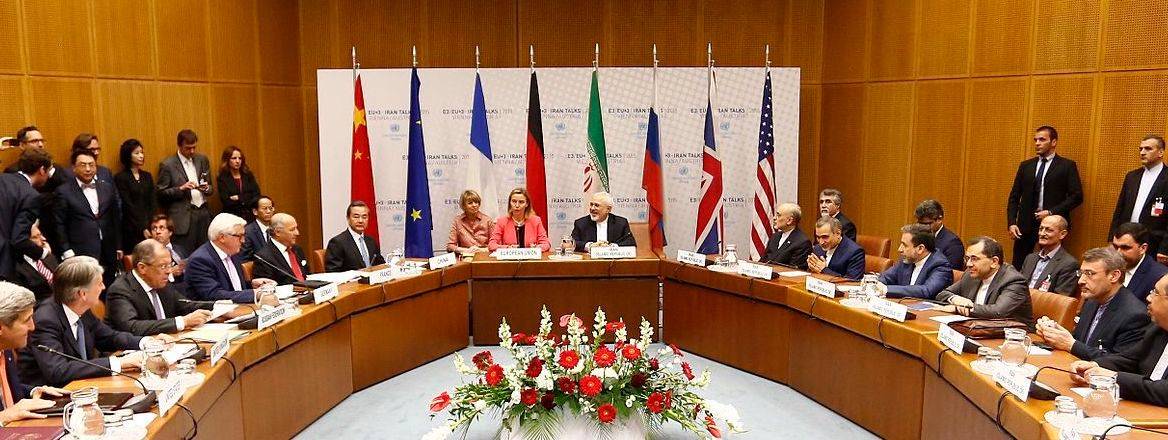 Iran Nuclear Deal talks