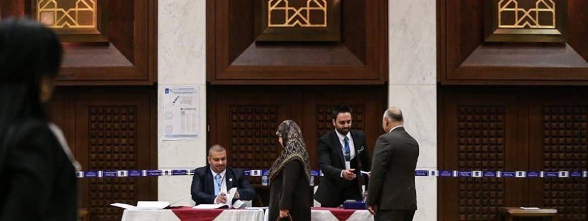 Iraqi Parliamentary Election