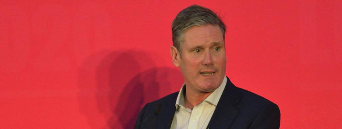 Keir Starmer