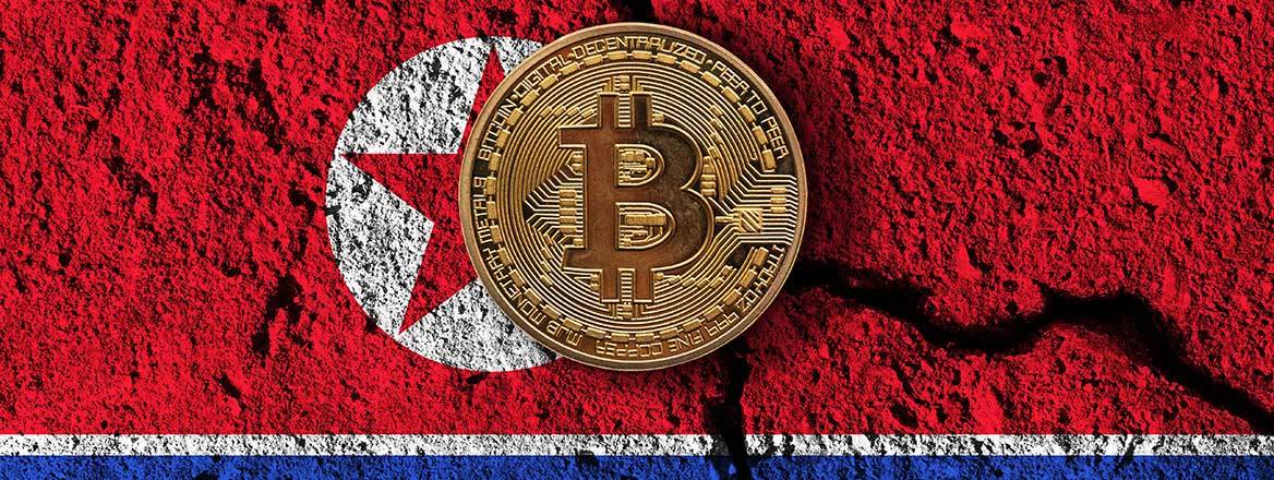 Growing threat: North Korea has been increasing its exploitation of cryptocurrencies. Image: ink drop/ Adobe Stock