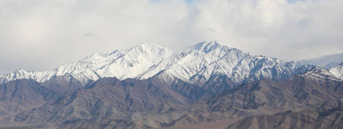 Ladakh Range