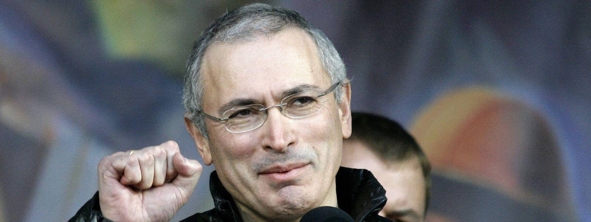 Mikhail Khodorkovsky