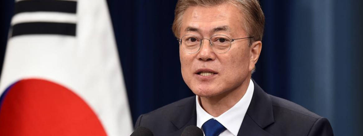 Moon Jae-in