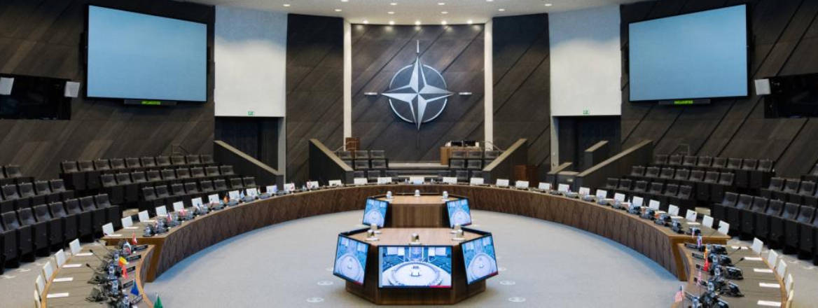 NATO meeting