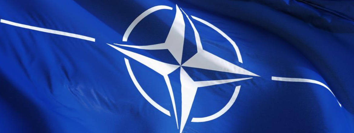 NATO flag