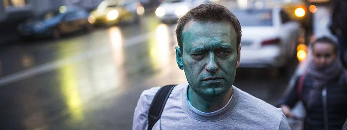 Navalny Zelenka