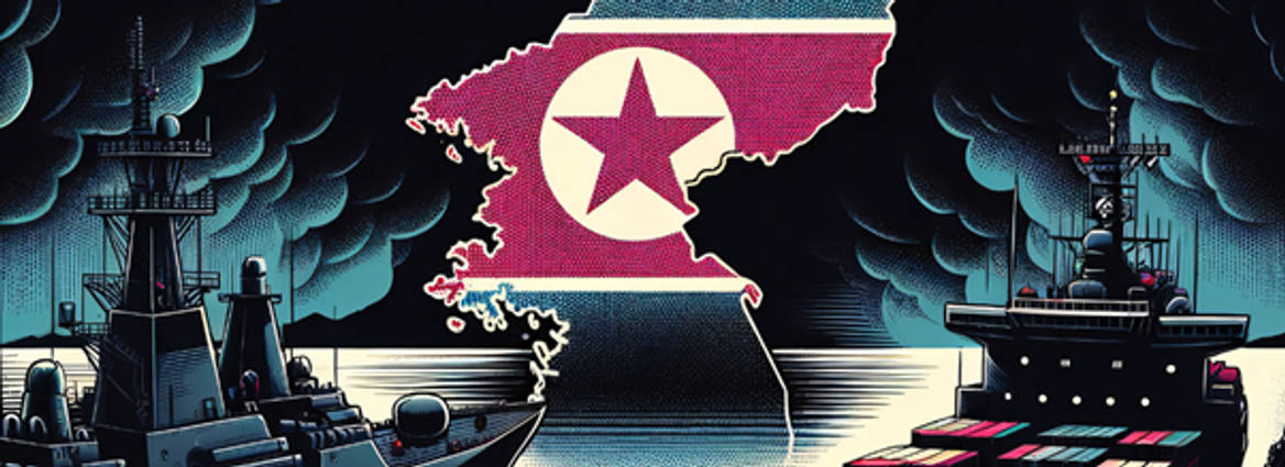 The Orient Express: North Korea’s Clandestine Supply Route to Russia - banner image