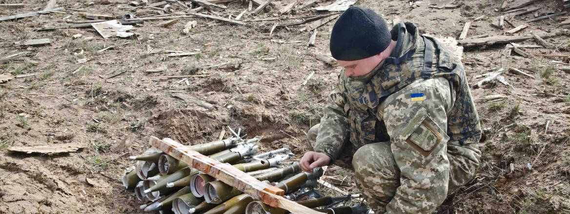 operation in Eastern Ukraine