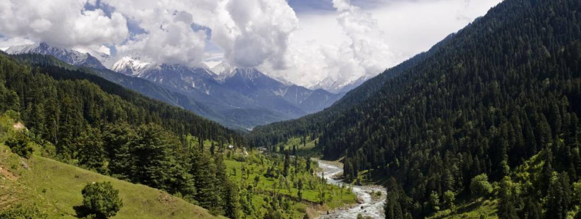 Pahalgam Valley