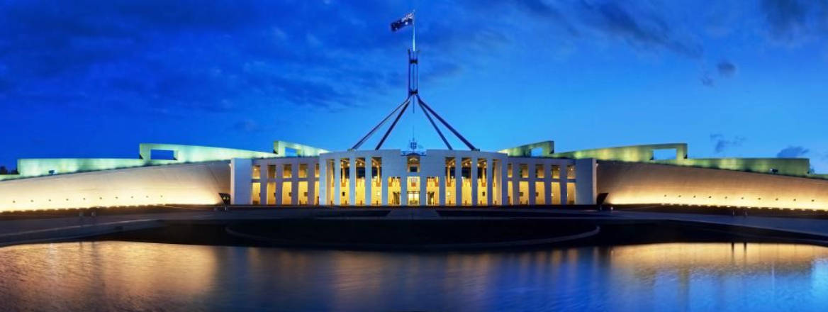 Parliament House Canberra