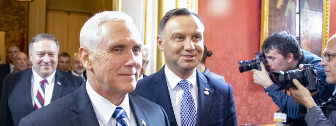 Pence and Duda