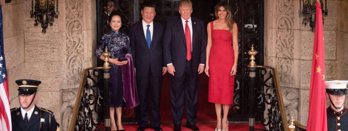 President Trump and President XI