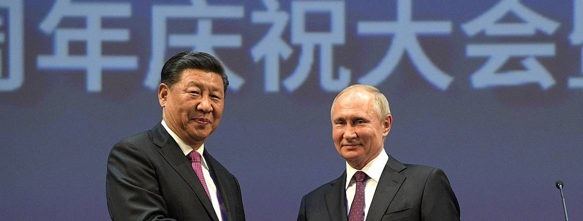 Putin and Xi