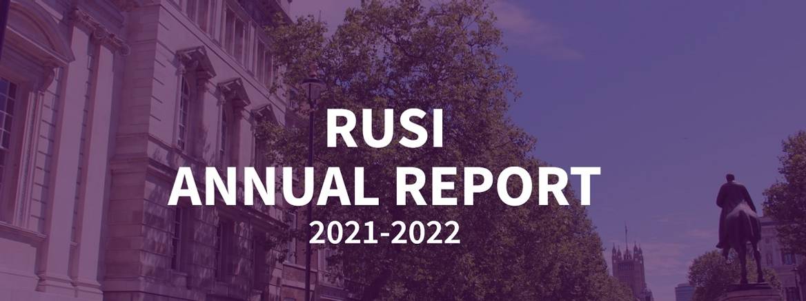 Annual Report 2021-2022 banner image
