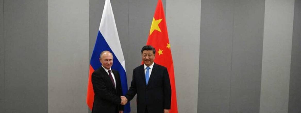 China-Russian relations