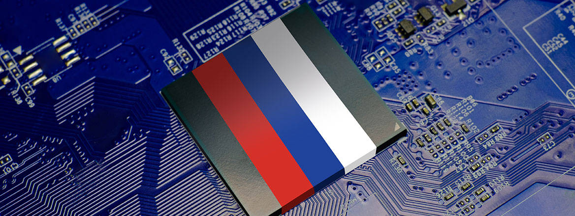 Breaking the circuit: Western electronics have been found in significant quantities in Russian military systems