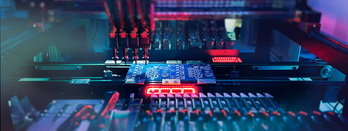 Chip crunch: the UK and other countries are dealing with a semiconductor shortage. Image: Andrii Chagovets / Adobe Stock