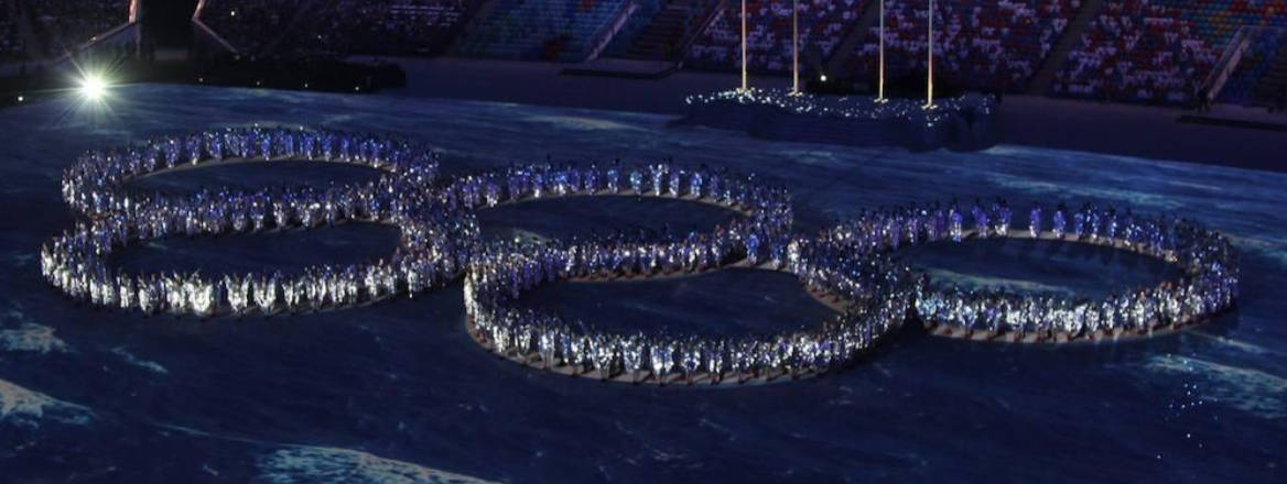 2014 Winter Olympics closing ceremony