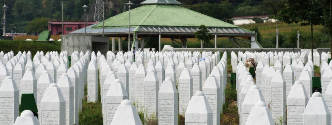 Srebrenica Potocari Memorial Center