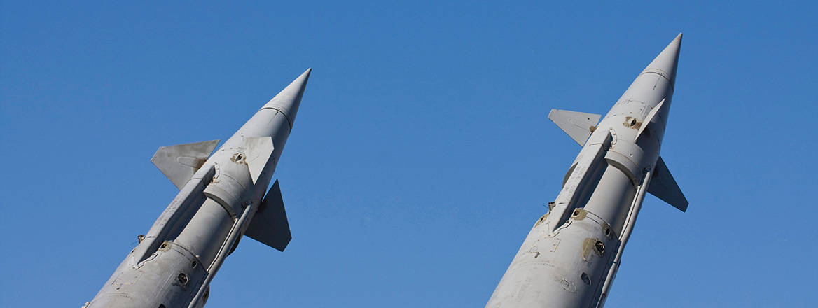 S-125 surface-to-air missile system, museum of military equipment