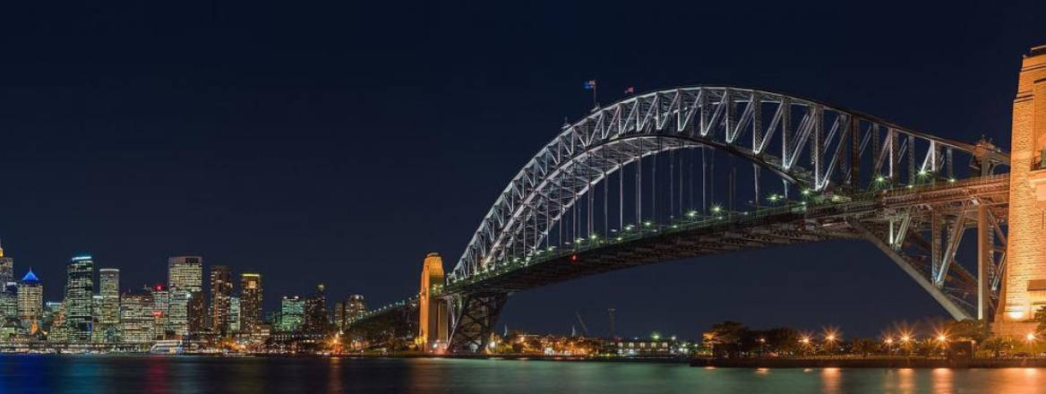 Sydney harbour bridge