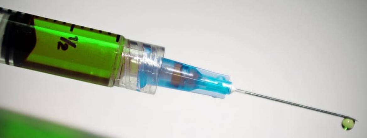 syringe