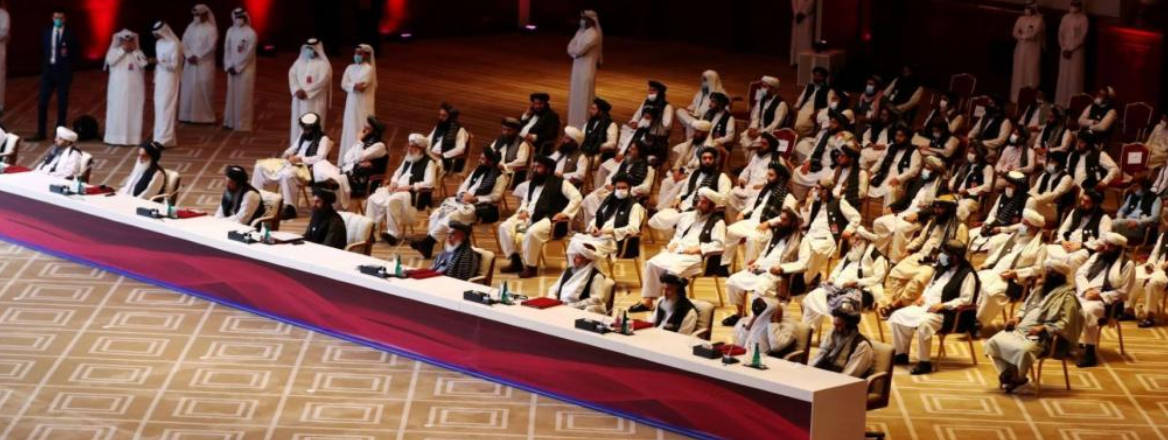 Taliban Doha talks