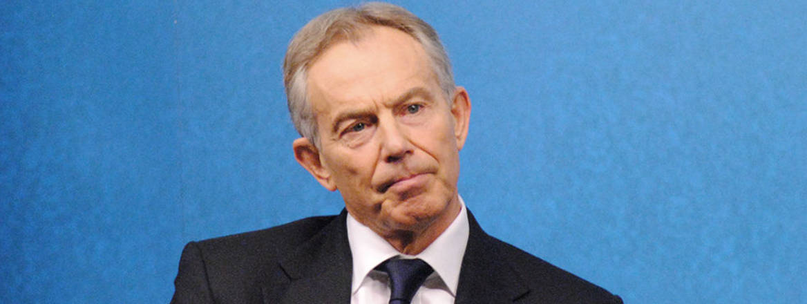 Tony Blair