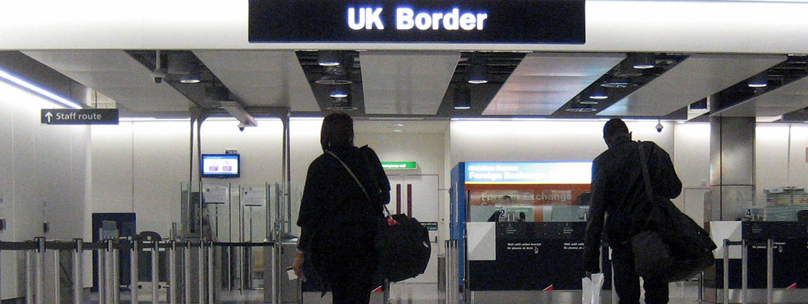 Evolving threat: criminals are exploiting UK border vulnerabilities in increasingly sophisticated ways