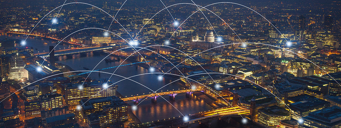 London cyber network
