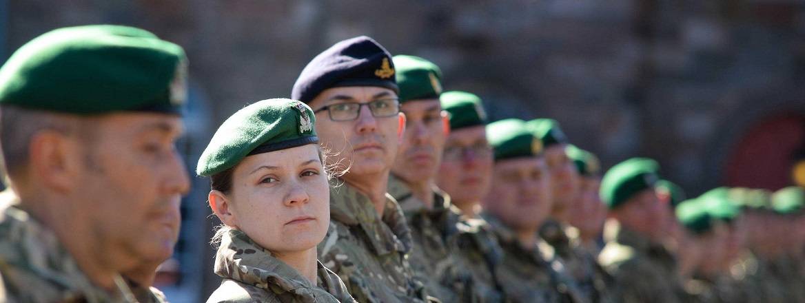 The British Army’s 5 Military Intelligence Battalion