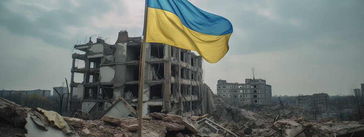Immense task: rebuilding Ukraine will require not only funding, but also a credible and transparent process