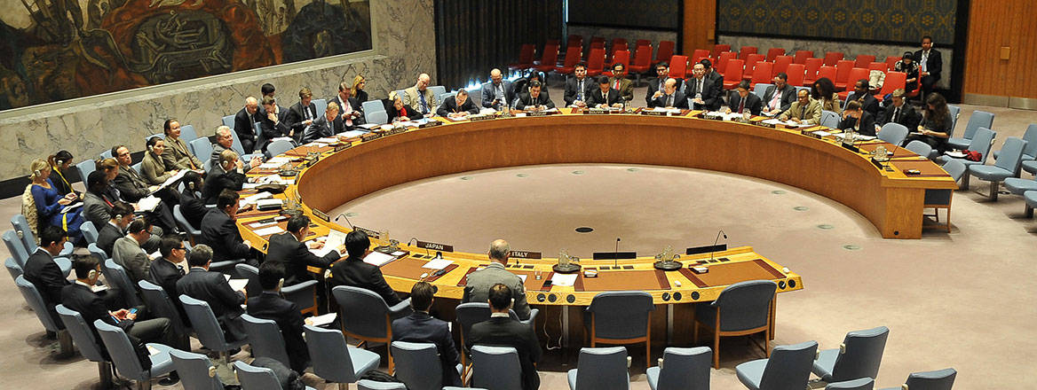 Stemming the flow: the UN Security Council holds a meeting on the implementation of Resolution 1540 in 2017