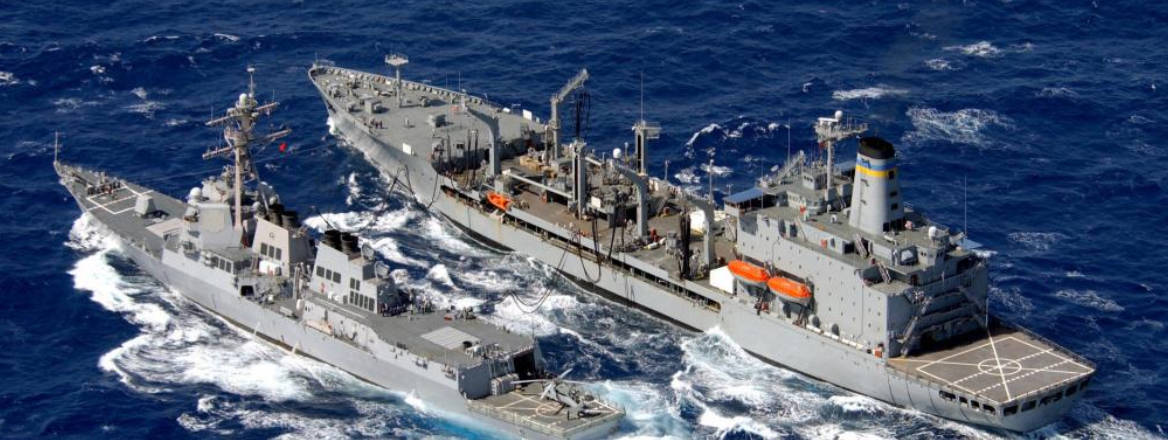 USS Decatur ship