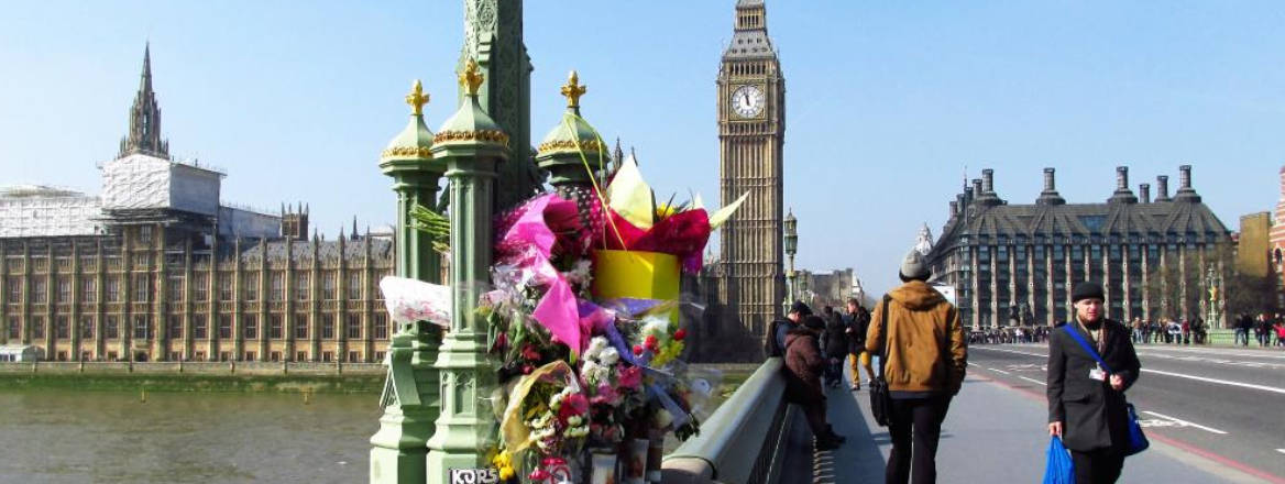 aftermath of Westminster attacks