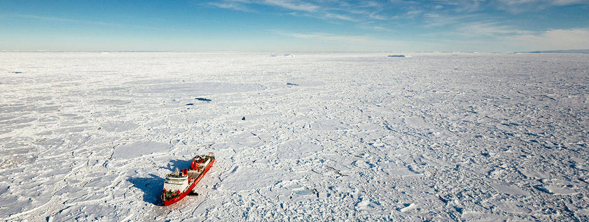 Sea of opportunities: the Chinese icebreaker Xue Long in the Arctic