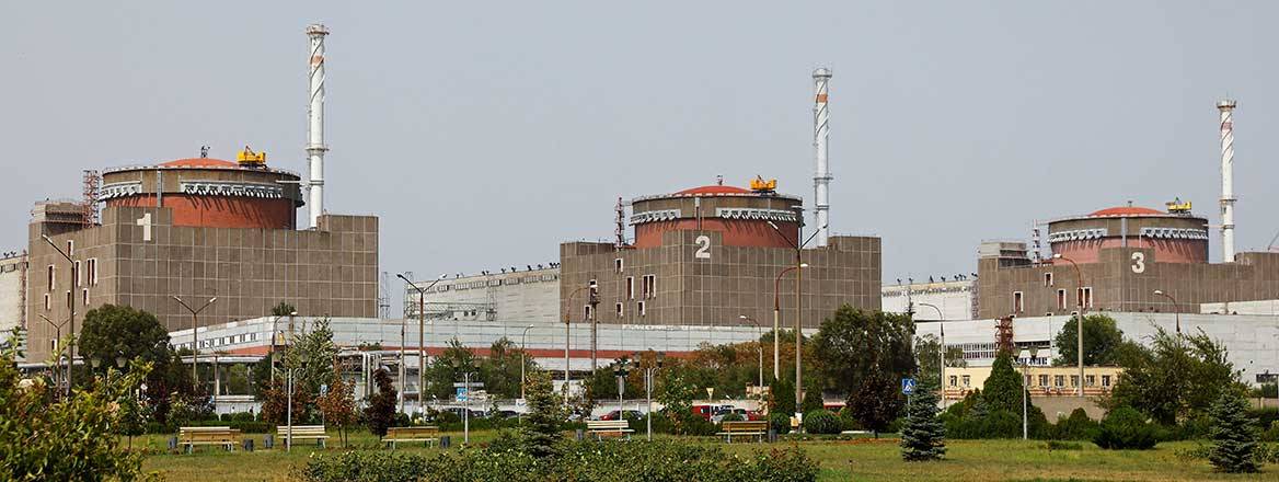 Zaporizhzhia Nuclear Power Plant