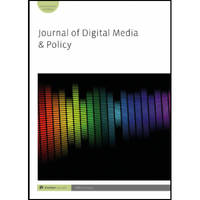 Journal of Digital Media & Policy