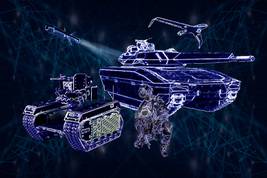RUSI project: Combining the Arms of the Future
