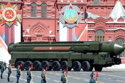 Nuclear Deterrence and Russia’s Invasion of Ukraine: Global Lessons