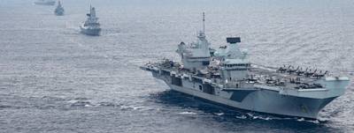 RUSI Sea Power Conference 2023