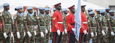 International Day of UN Peacekeepers Conference 2023