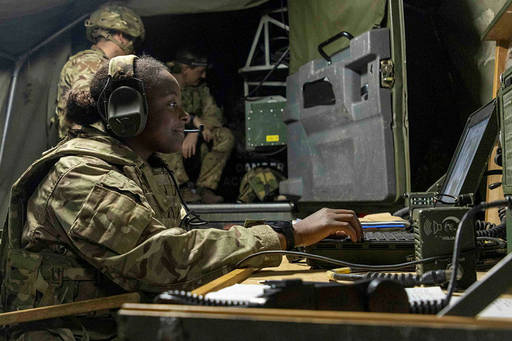 Ones and Zeros: The British Army Unveils its Digital and Data Plan