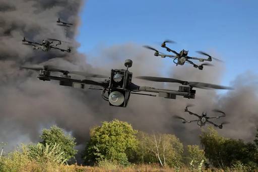 Recording: The Proliferation Risk of Lethal Autonomous Weapons