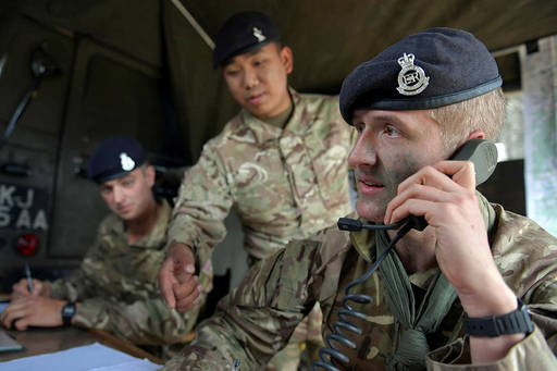 Upgrading the British Army’s Tactical Communications: What Next?