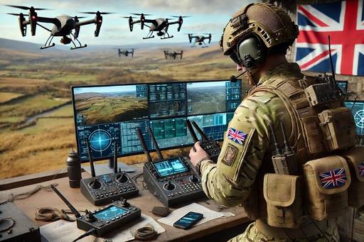 Keynote Recordings: RUSI C4ISR Conference 2024