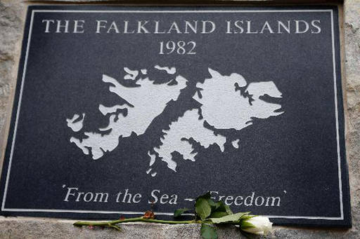 Andrew Young: The Falklands War, 40 Years On