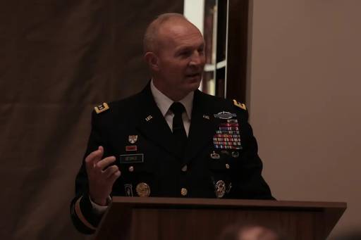 US Army Chief of Staff reflects on the need for “difficult choices”