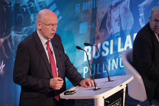 Keynote Recording: The Rt Hon John Healey MP, Secretary of State for Defence