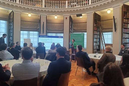 Wargaming Insights from UK PONI-Dstl Event for Early Career Professionals